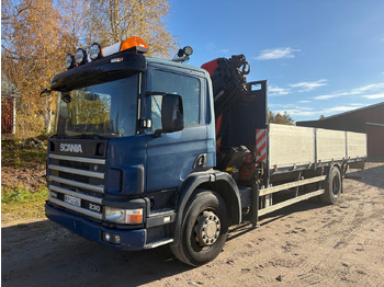 Kamion sa tovarnim sandukom SCANIA 94