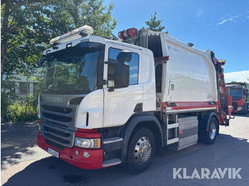 Kamion za smeće SCANIA P