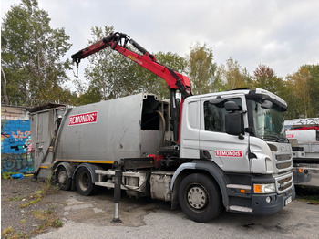 Kamion za smeće SCANIA P 360