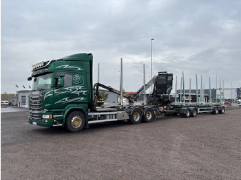 Šticar SCANIA R 580