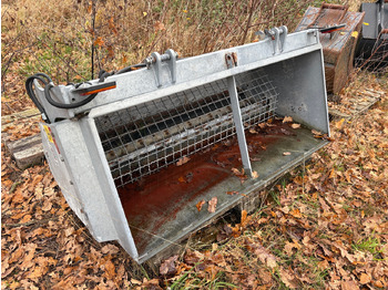 Rasipač peska/ Soli