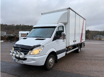 Kamion MERCEDES-BENZ Sprinter 516