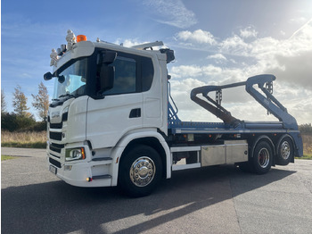 Kamion SCANIA G 410
