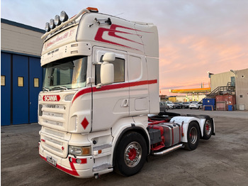 Kamion SCANIA R 580