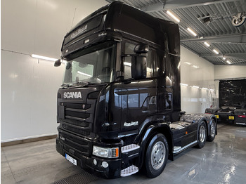 Kamion SCANIA R 450