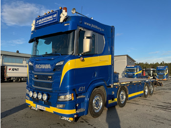 Kamion SCANIA R 450