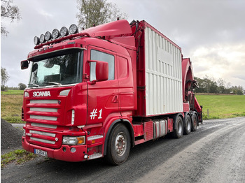 Kamion SCANIA R 620