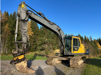 Bager VOLVO EC210BLC