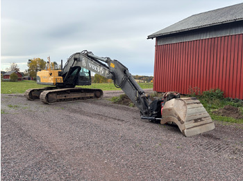 Bager VOLVO EC210CL