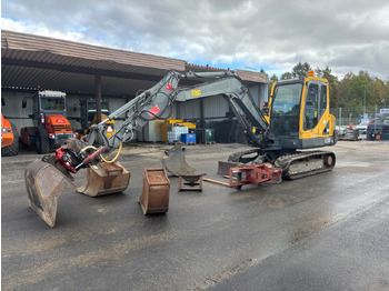 Bager VOLVO EC55B