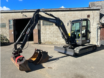 Bager VOLVO ECR50D
