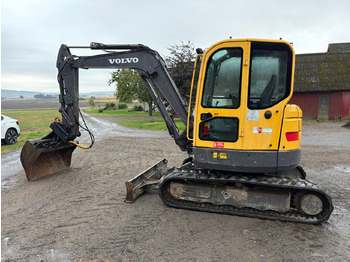 Bager VOLVO ECR58