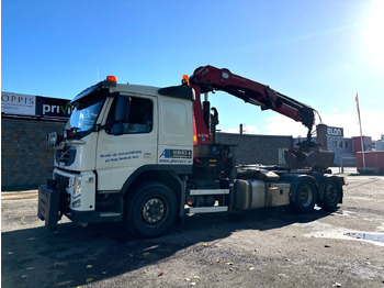 Kamion sa dizalicom VOLVO FM12