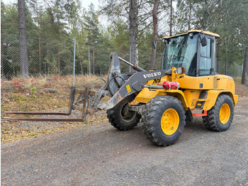 Utovarivač točkaš VOLVO L35G