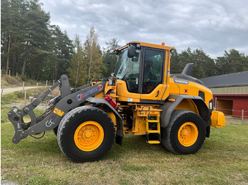 Utovarivač točkaš VOLVO L60H