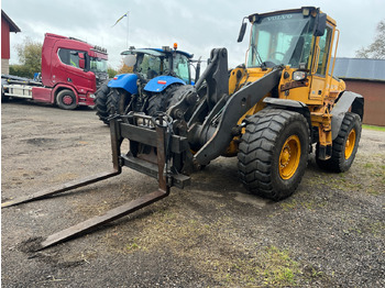 Utovarivač točkaš VOLVO L70E