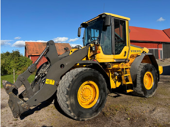 Utovarivač točkaš VOLVO L70F