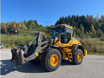 Utovarivač točkaš VOLVO L90H