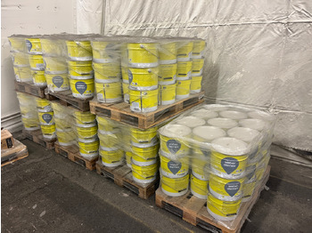 Građevinska oprema WEBER