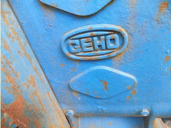 Lizing Diversen GEO met hatz waterpomp Diversen GEO met hatz waterpomp: slika 4