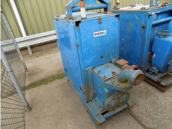 Lizing Diversen GEO met hatz waterpomp Diversen GEO met hatz waterpomp: slika 3