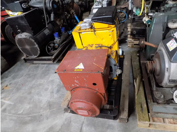 Set generatora Hatz AGGREGAAT: slika 2 Set generatora Hatz AGGREGAAT: slika 2