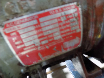 Set generatora Hatz AGGREGAAT: slika 4 Set generatora Hatz AGGREGAAT: slika 4