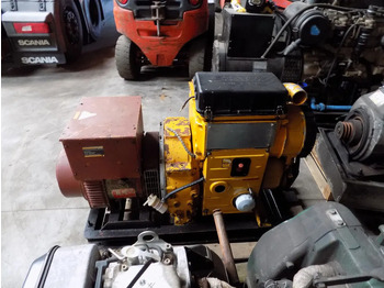 Set generatora Hatz AGGREGAAT: slika 3 Set generatora Hatz AGGREGAAT: slika 3