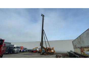 Veliki kamon za bušenje HITACHI EX200