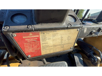 Dizel viljuškar Hyster Hyster H 3.00 XL Hyster H 3.00 xl: slika 3