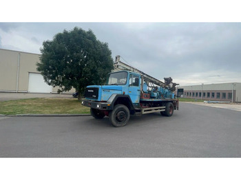 Veliki kamon za bušenje IVECO