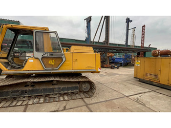 Veliki kamon za bušenje JCB JS 200 LC: slika 3