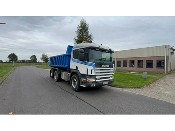 Istovarivač SCANIA P124
