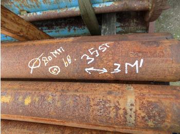 Veliki kamon za bušenje boorpijp drilling pipe boorpijp drilling pipe: slika 3