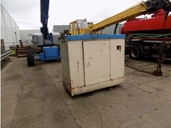 Set generatora LISTER PETTER