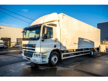 Kamion sa zatvorenim sandukom DAF CF 75 250