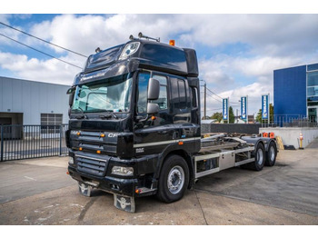 Kamion sa hidrauličnom kukom DAF CF 85 410