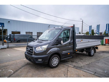 Dostavno vozilo s ravnom platformom FORD Transit