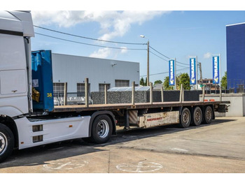 Plato poluprikolica KRONE SD