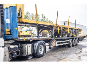 Plato poluprikolica KRONE SD