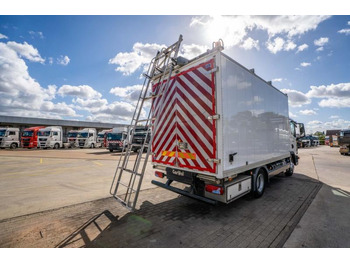 Kamion sa zatvorenim sandukom MAN TGL 10.190 BL - CARVAL INBOUW: slika 5 Kamion sa zatvorenim sandukom MAN TGL 10.190 BL - CARVAL INBOUW: slika 5