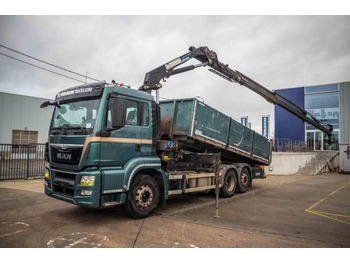 Istovarivač MAN TGS 26.440