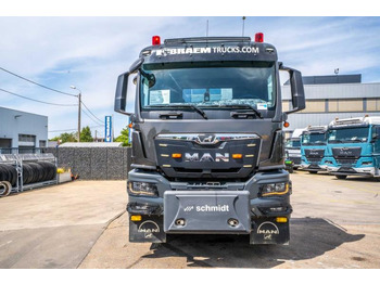 Lizing MAN TGS 33.470 BL - PALFINGER MAN TGS 33.470 BL - PALFINGER: slika 2