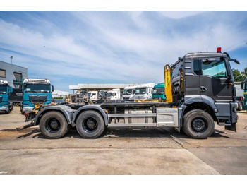 Lizing MAN TGS 33.470 BL - PALFINGER MAN TGS 33.470 BL - PALFINGER: slika 4