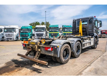 Lizing MAN TGS 33.470 BL - PALFINGER MAN TGS 33.470 BL - PALFINGER: slika 5