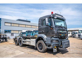 Lizing MAN TGS 33.470 BL - PALFINGER MAN TGS 33.470 BL - PALFINGER: slika 3