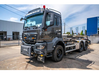 Lizing MAN TGS 33.470 BL - PALFINGER MAN TGS 33.470 BL - PALFINGER: slika 1