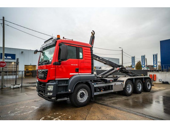 Kamion sa hidrauličnom kukom MAN TGS 35.430