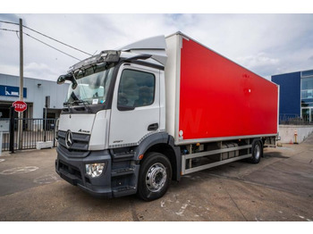 Kamion sa zatvorenim sandukom MERCEDES-BENZ Actros