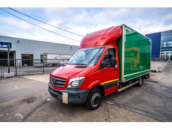 Furgon MERCEDES-BENZ Sprinter 516
